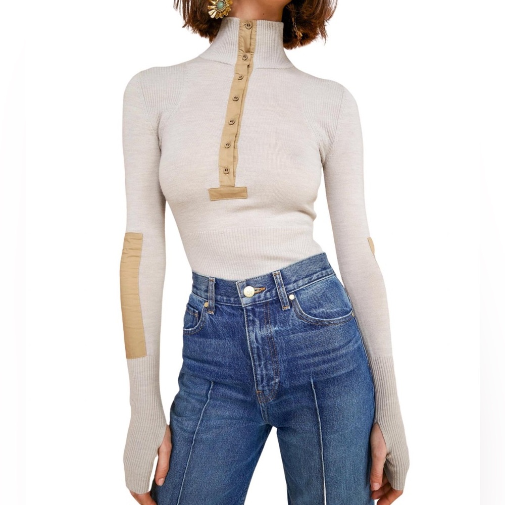 Ulla Johnson Drew Pullover Sweater